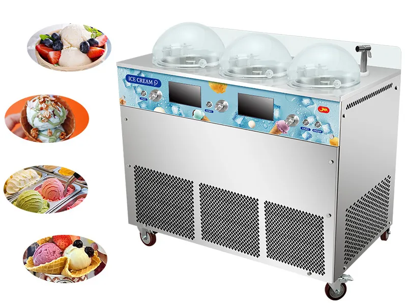 gelato machine