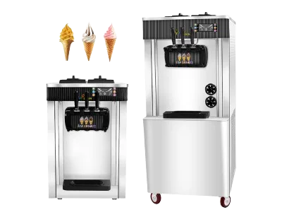 ice cream machine cat