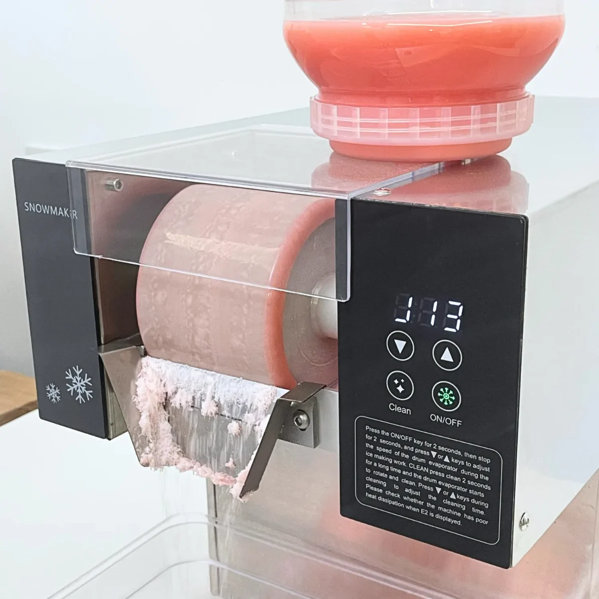 JMXC170FD Bingu Machine
