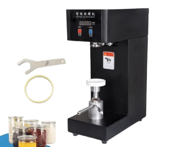 Can Sealing Machine CAT
