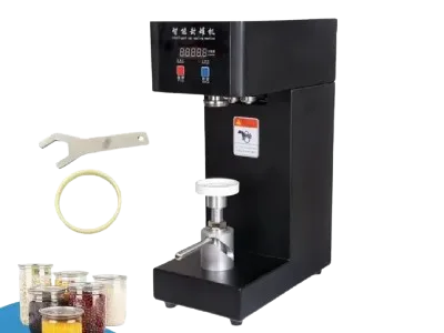 Can Sealing Machine CAT
