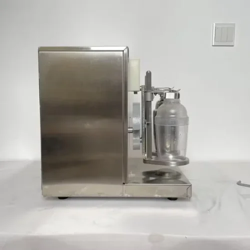 Double Cup Milk Tea Shaking Machine