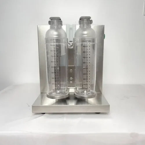 Double Cup Milk Tea Shaking Machine