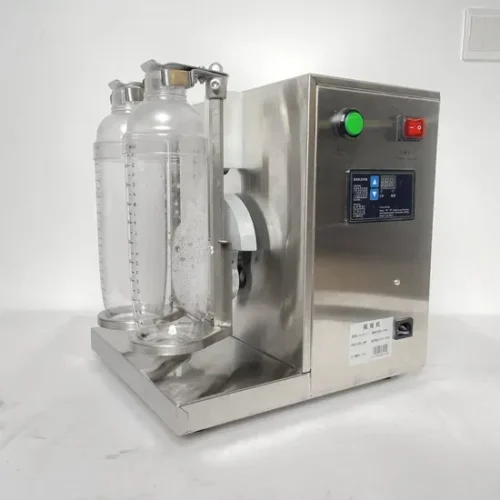 Double Cup Milk Tea Shaking Machine