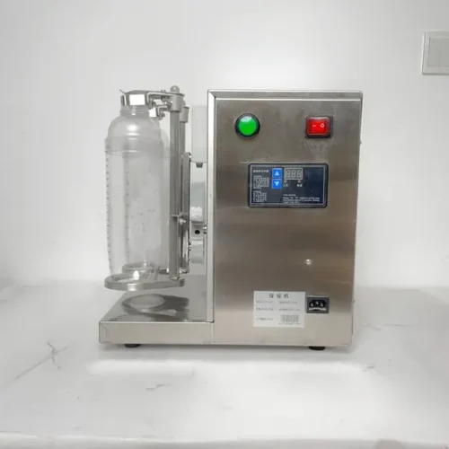 Double Cup Milk Tea Shaking Machine