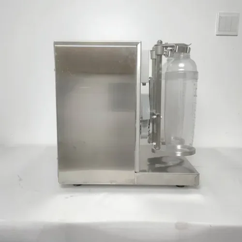 Double Cup Milk Tea Shaking Machine