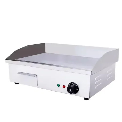 EG-818 Stainless steel electric griddle