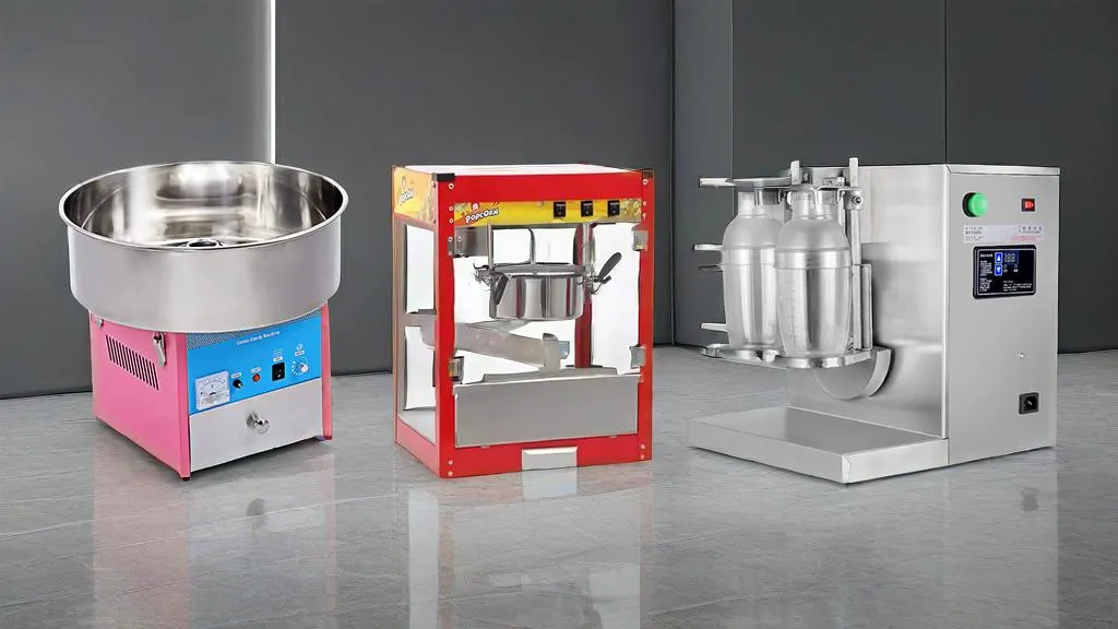 GuangZhou KengMing Food processing equipment