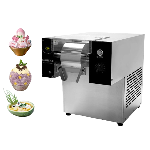 GuangZhou_KengMing_Bingsu_machine