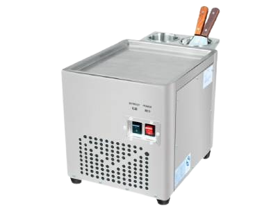 fried ice cream machine