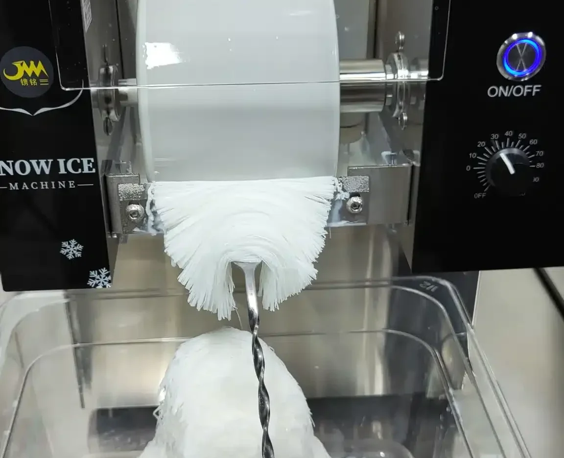 JMXC80F Bingsu Machine_11zon