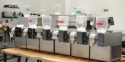 Refrigeration Equipment Provided