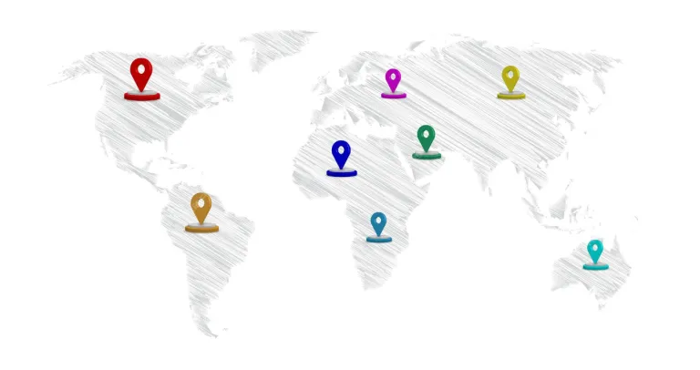 Shipping-Worldwide-GuangZhou KengMing