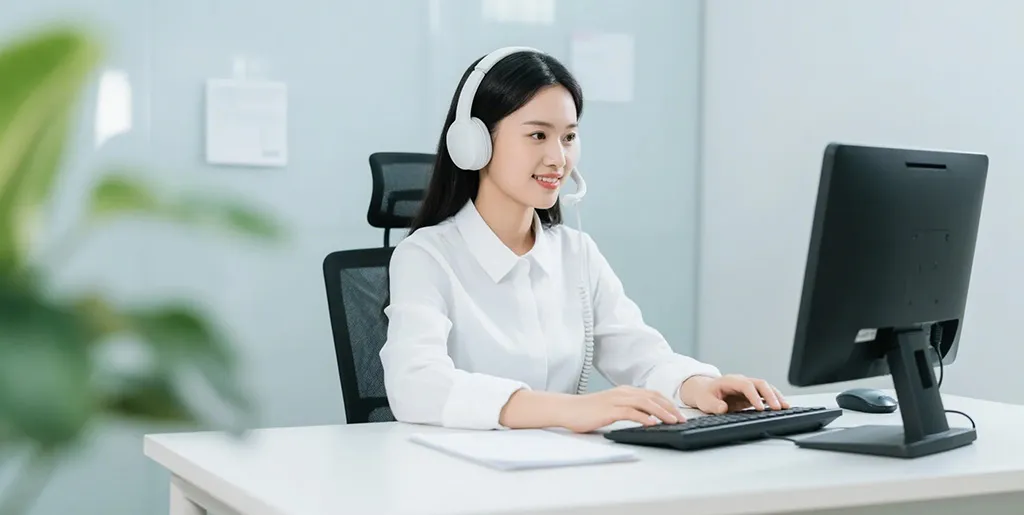 Professional after-sales service