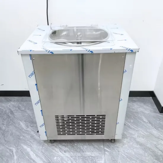 LJZ120A-1 Automatic Single Pot Smoothie Machine