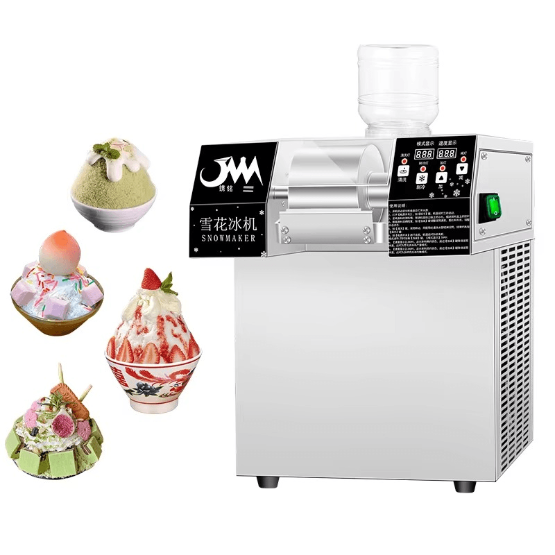 XHJ160F Bingsu machine