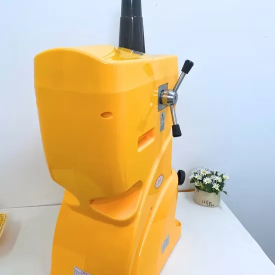 Máquina de hielo raspado Máquina de hielo raspado