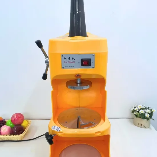 Shaved Ice Machine