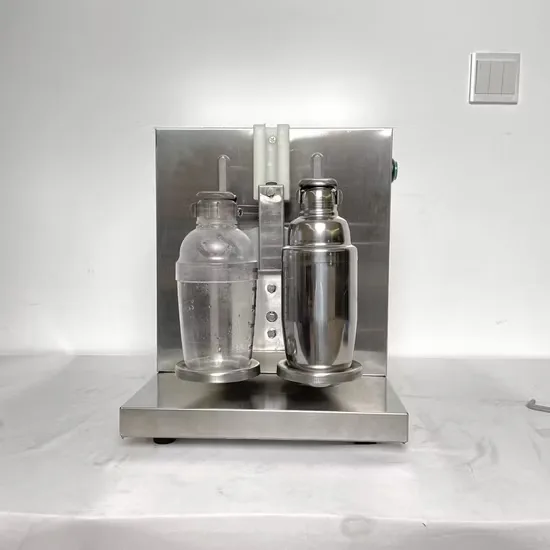 double cup milk tea shaker 750ml