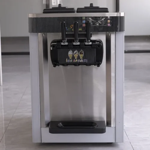 Ice Cream Machine