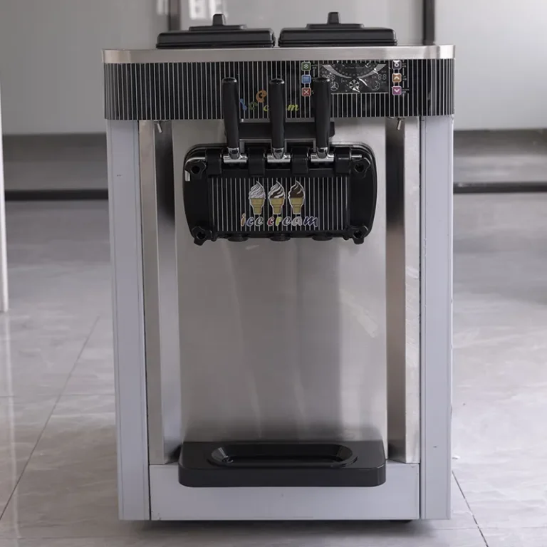 Ice Cream Machine