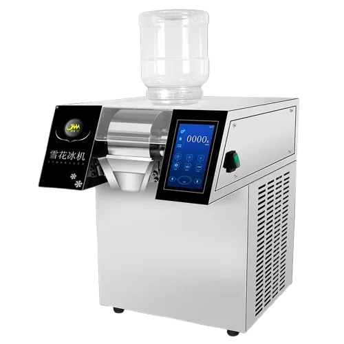 XHJ128FP Snowflake ice machine
