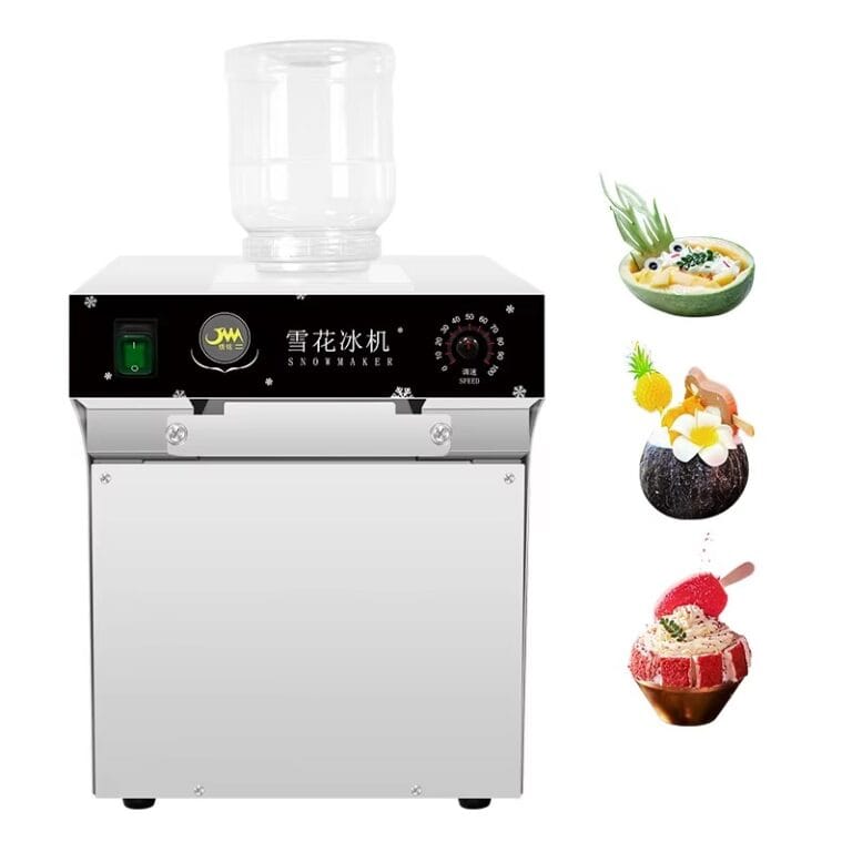 XHJ90F bingsu machine