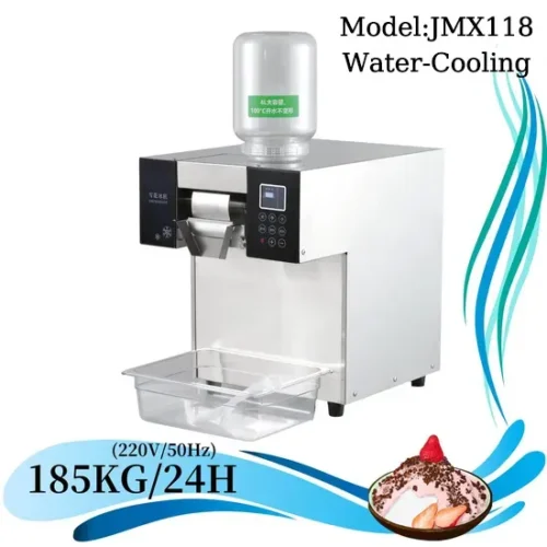 bingsu snowflake ice machine JMX118 (1)