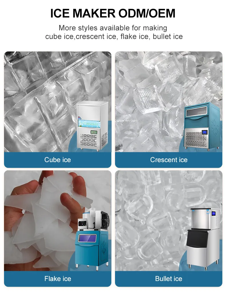 Details of the ice cubes (image)