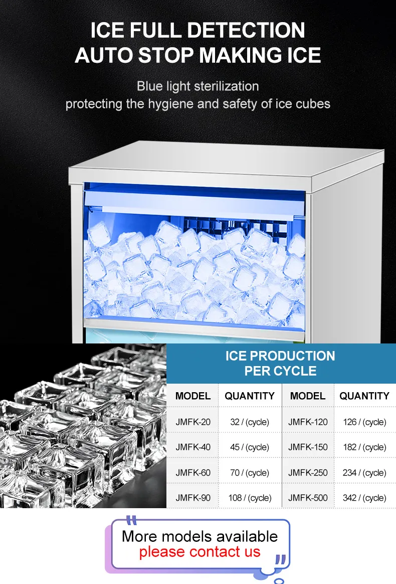 Details of the ice cubes (image)