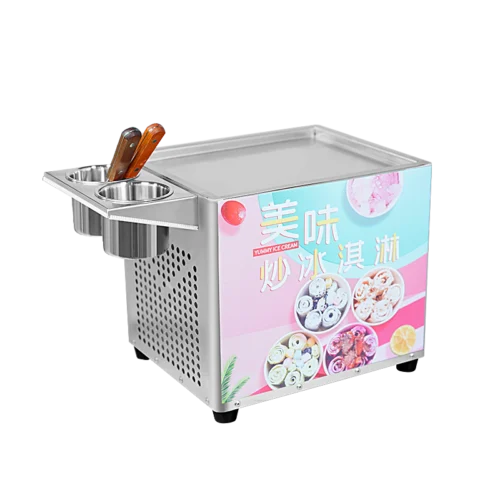 Fried lce cream machine CB-10