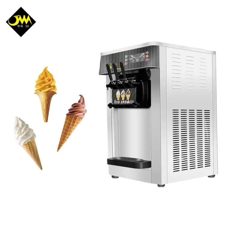 JM-S20AB Ice cream machine
