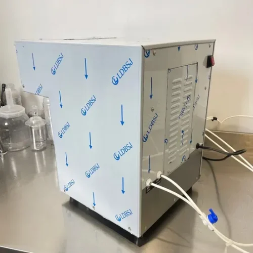 JMX168 Snowflake ice machine (5)