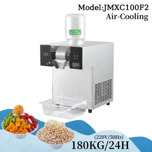 JMXC100F2 Snow ice machine (1)