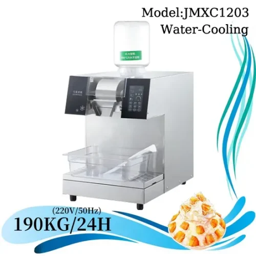 JMXC1203 Bingsu machine (1)