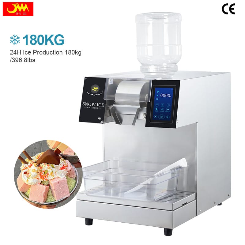 JMXC1203 180kg/24Hours Korean ice bingsu machine