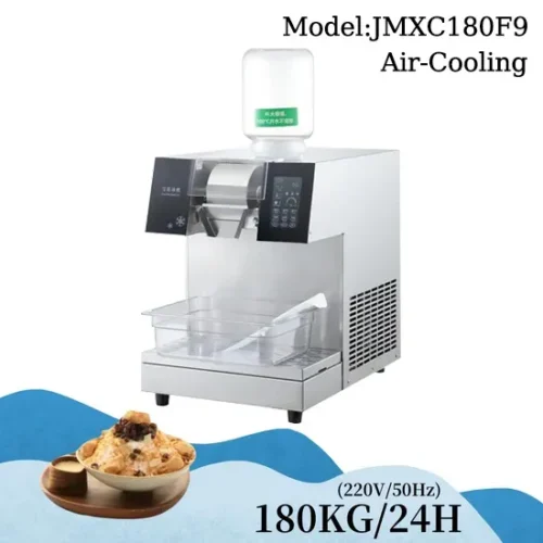 JMXC180F9 Snow ice machine
