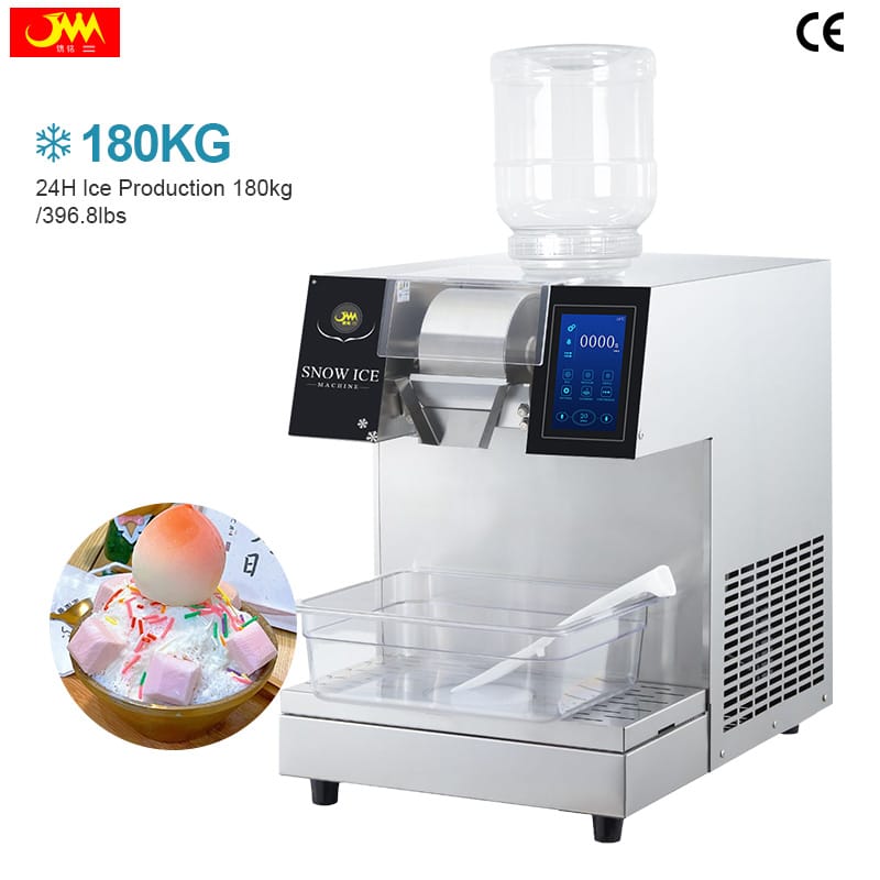 JMXC180F9 Korean snow ice machine
