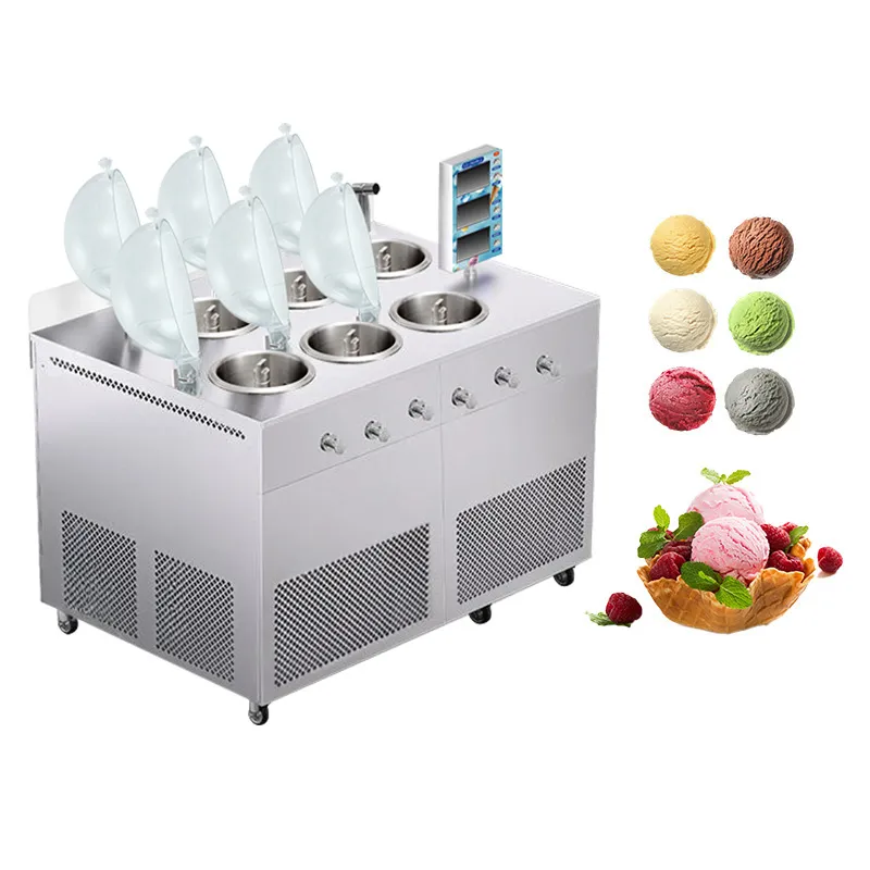 gelato machine