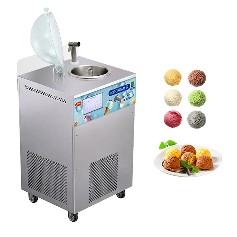 gelat machine