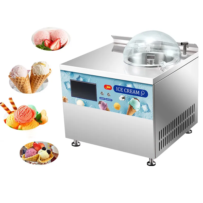 gelat machine