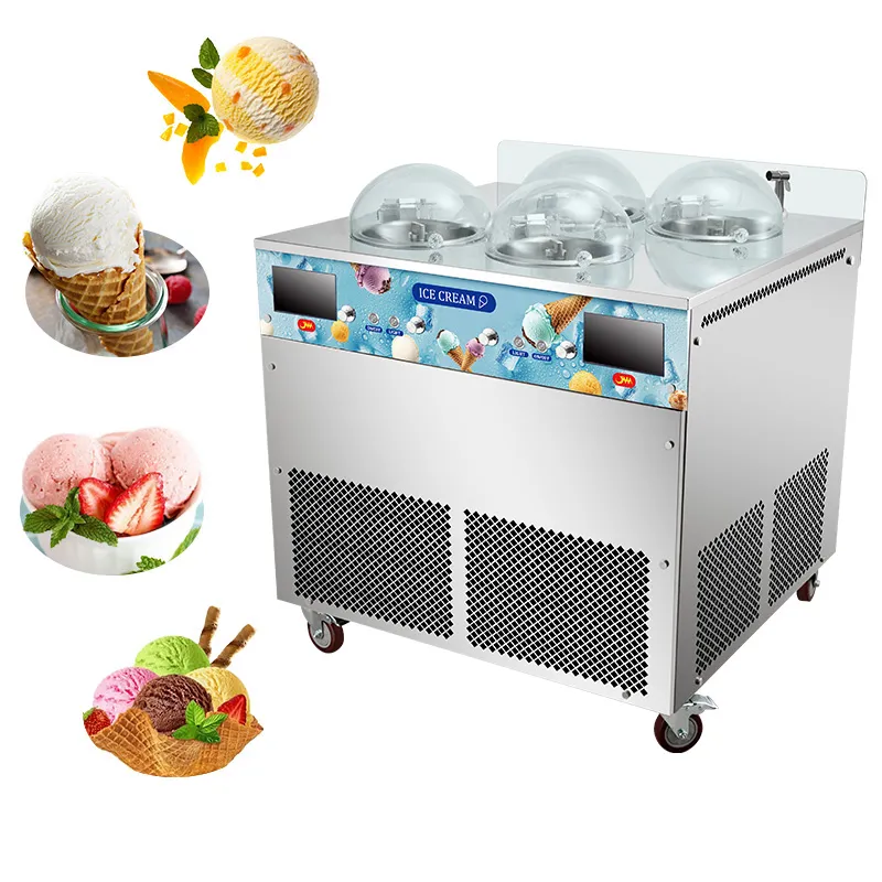 JMLYB-20 gelato machine