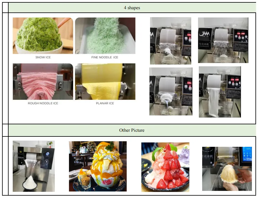 How to Use Commercial Bingsu Machine - kengmingcn