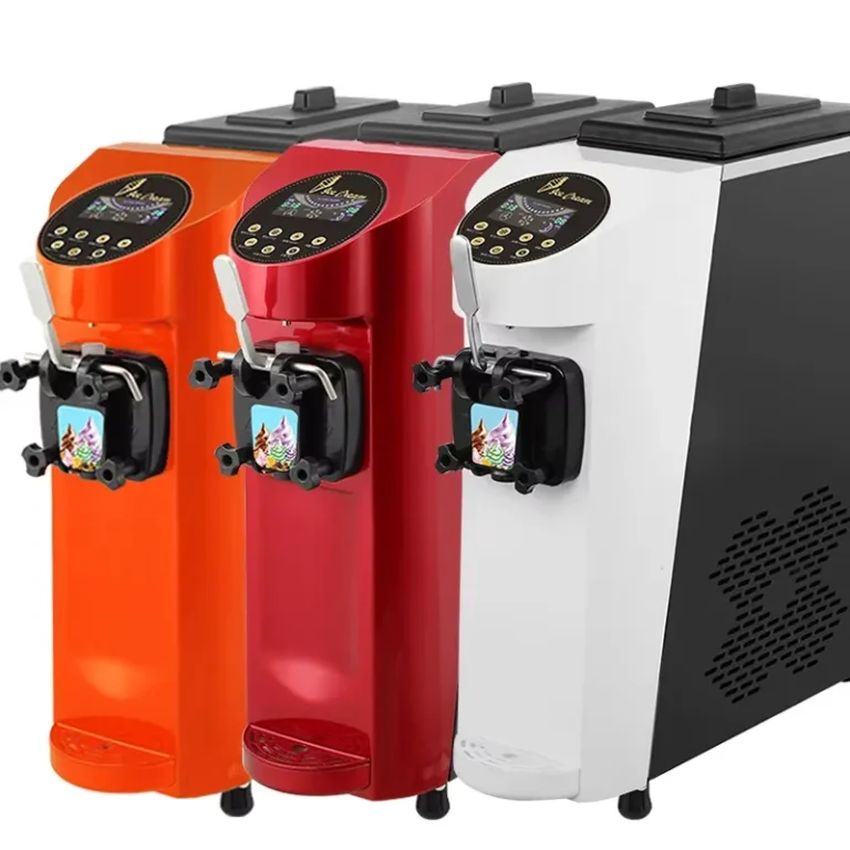 JM-N16E Ice cream machine
