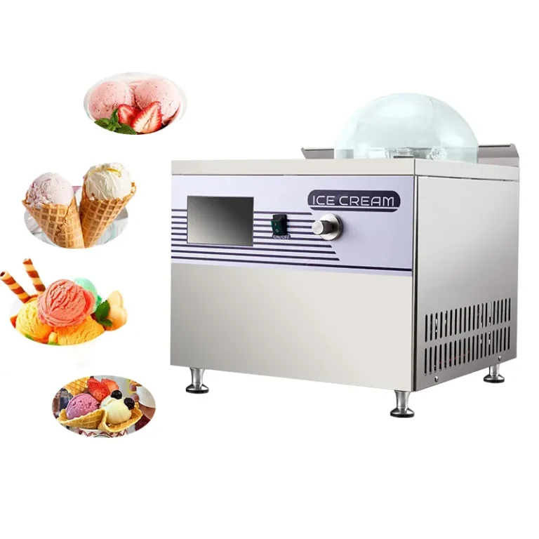 MQ-L10BY Hard Ice Cream Machine (1)