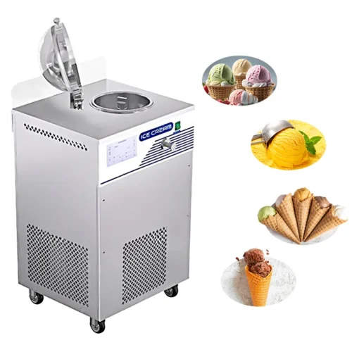 MQ-L16BY Smart hard ice cream machine