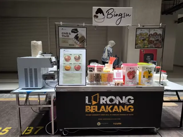 banner del blog de bingsu machine