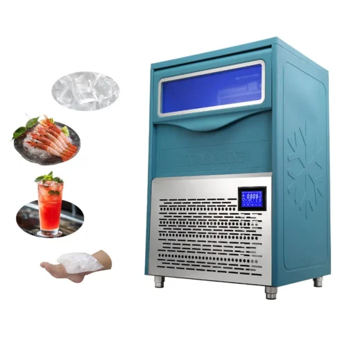 JuanMing Halve maan ijsmachine