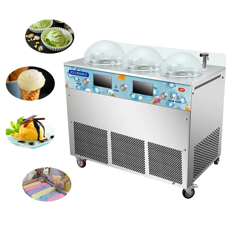 JMLYB-25 gelato machine