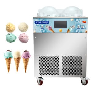 JMLYB-19 gelato machine